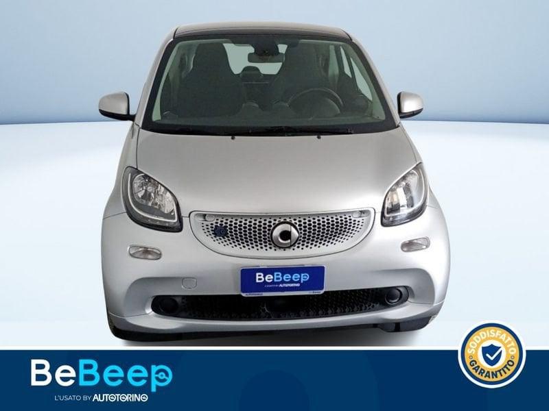 smart fortwo EQ PASSION MY19
