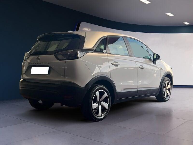 Opel Crossland Crossland 1.2 12V Start&Stop Edition