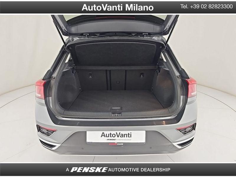 Volkswagen T-Roc T-Roc 2.0 TDI SCR 150 CV DSG 4MOTION Advanced BlueMot. Tech.