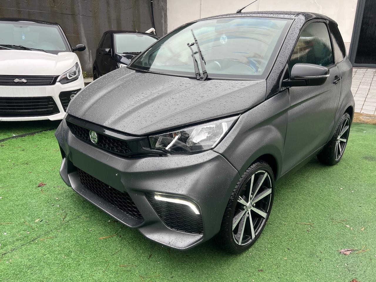 Aixam Emotion gto 3000 km 2022 full perfetta