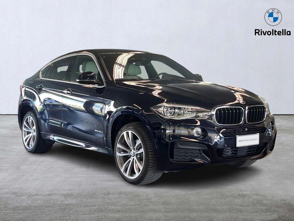 BMW X6 30 d Msport xDrive Steptronic
