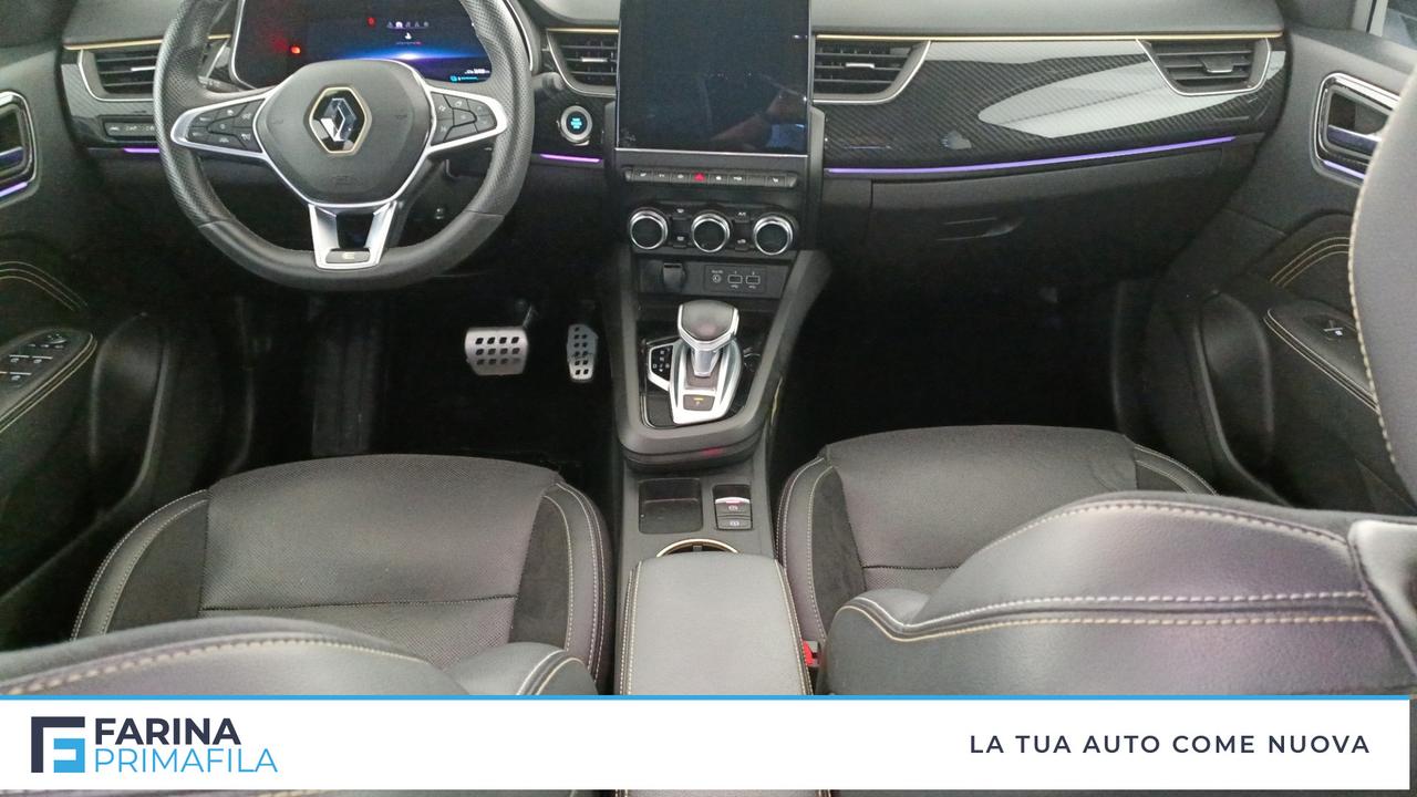 RENAULT Arkana 2021 - Arkana 1.6 E-Tech full hybrid E-Tech Engineered Fast Track 145cv