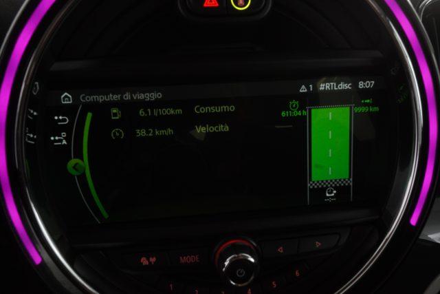 MINI Mini Countryman 2.0 Cooper SD Countryman ALL4 Automat