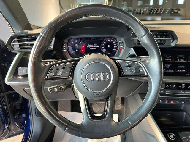 Audi A3 A3 Sportback 30 2.0 tdi Business Advanced s-tronic