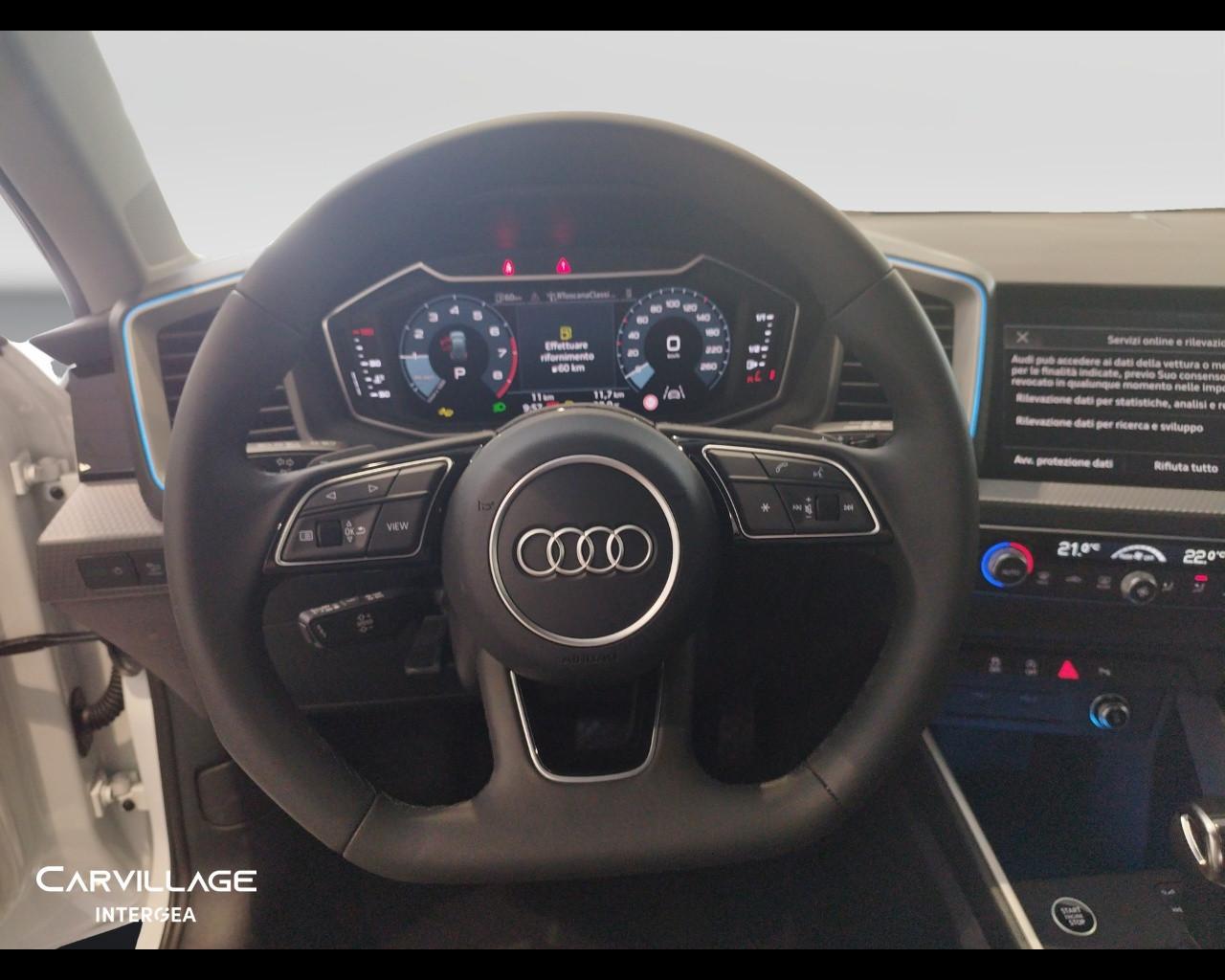 AUDI A1 Sportback 30 1.0 tfsi S Line Edition 116cv s-tronic