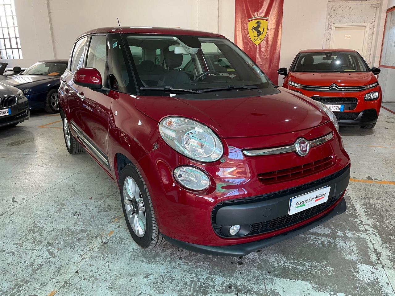 Fiat 500L Living 1.6 Multijet 105 CV UNICO PROPRIETARIO!!!