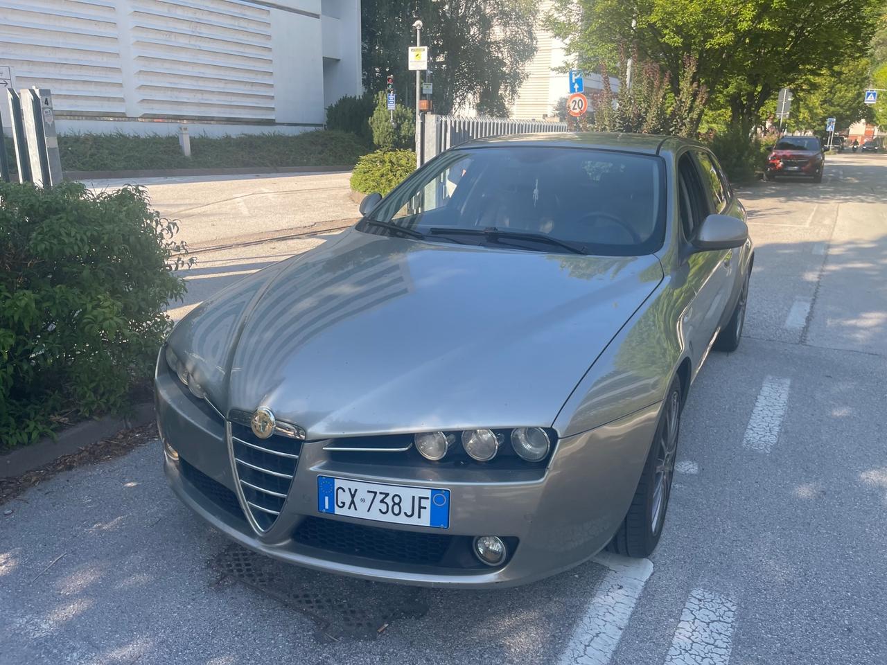 Alfa Romeo 159 2.4 JTDm 20V 200 CV Sportwagon Progression