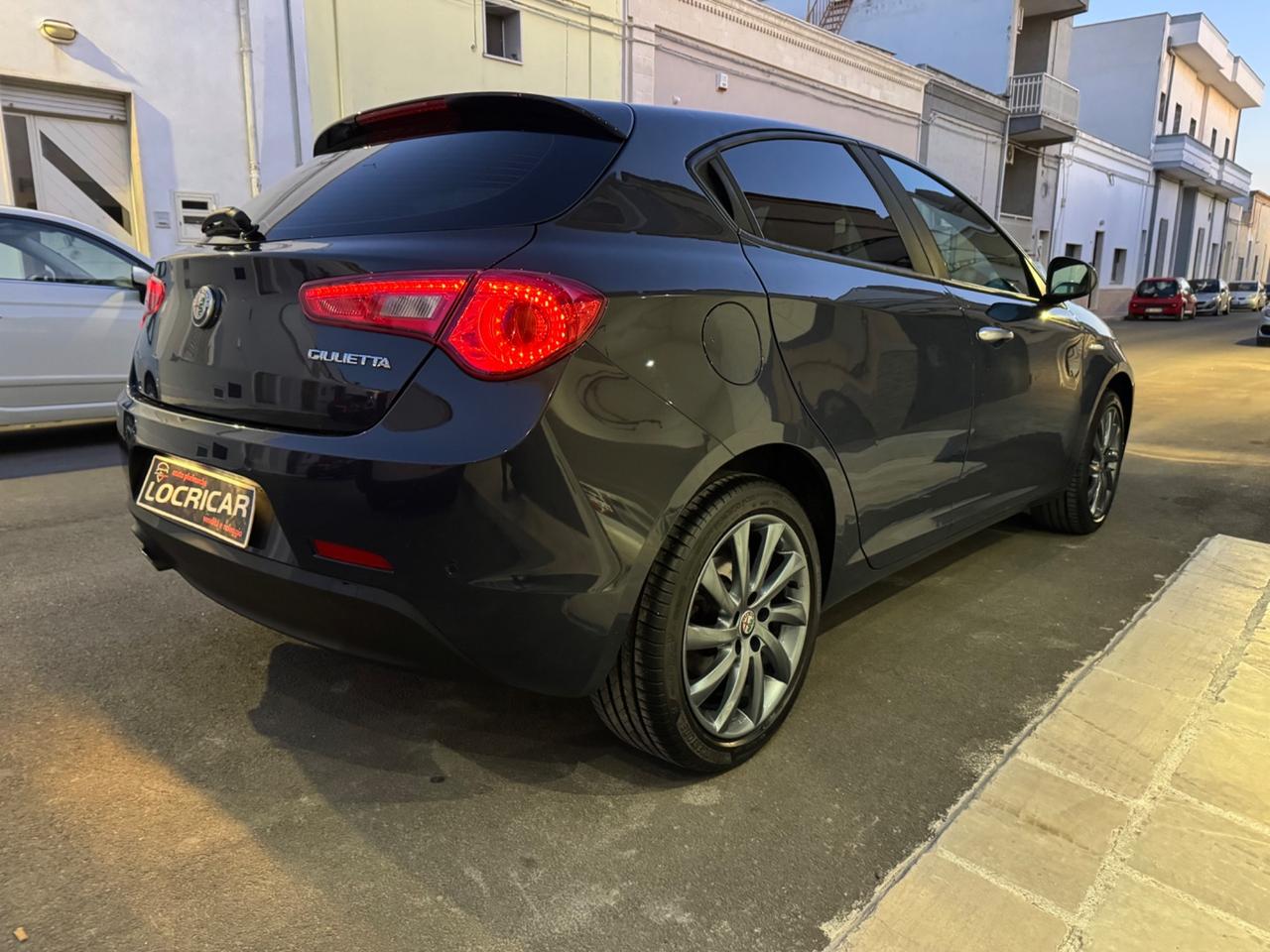 Alfa Romeo Giulietta 1.6 JTDm 120 CV Super