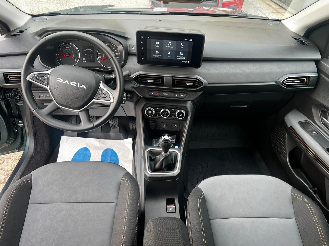 DACIA Jogger Jogger 1.0 TCe GPL 100 CV 5 posti ...