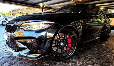 BMW M2 CS CARBON BLACK FULL!