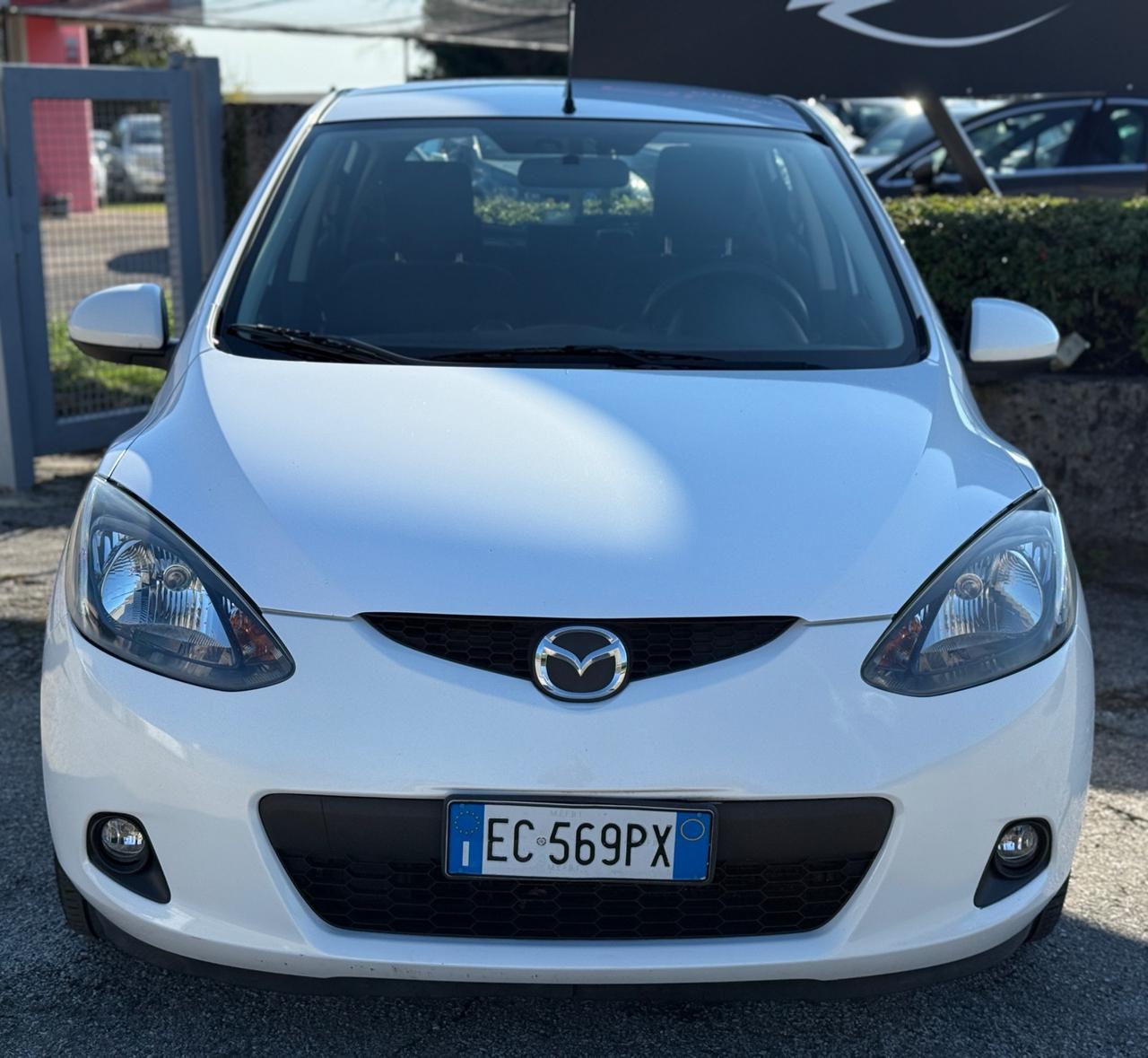 Mazda 2 1.4 TD 68CV 5p. Fun Generation'09 OK NEOPATENTATI