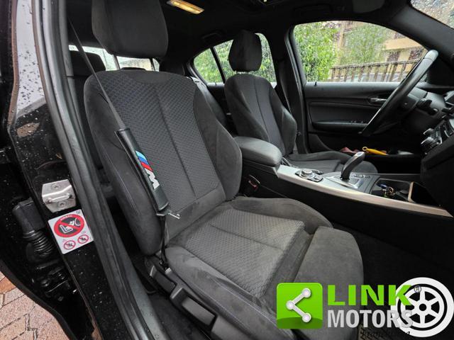 BMW 118 d Msport F20 150cv Steptronic