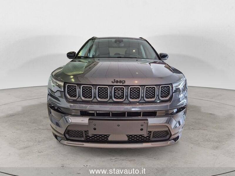 Jeep Compass 1.5 Turbo T4 130 CV MHEV 2WD Summit