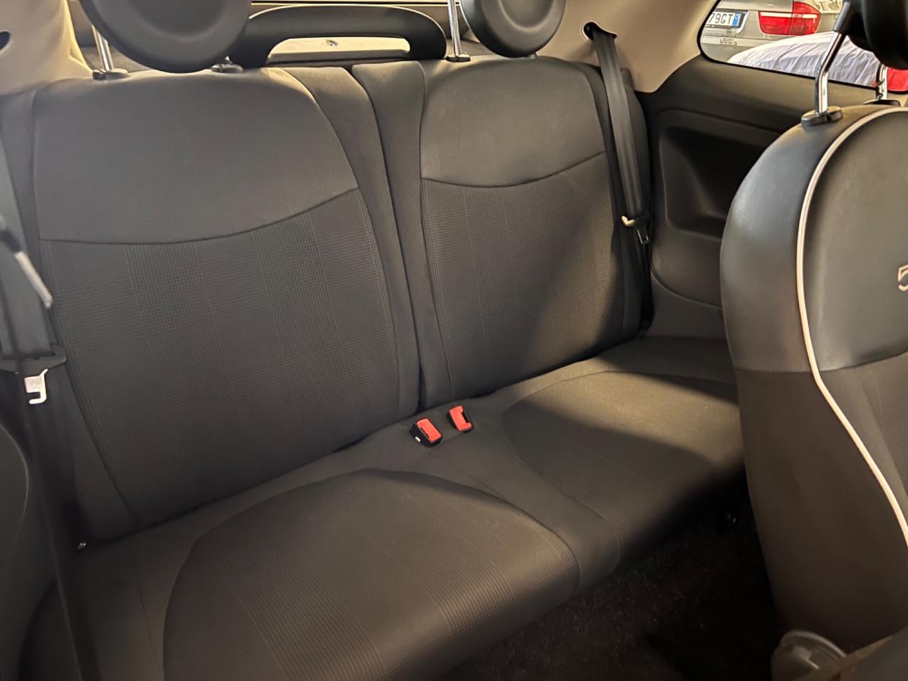 Fiat 500 C 1.2 Pop 69CV my14