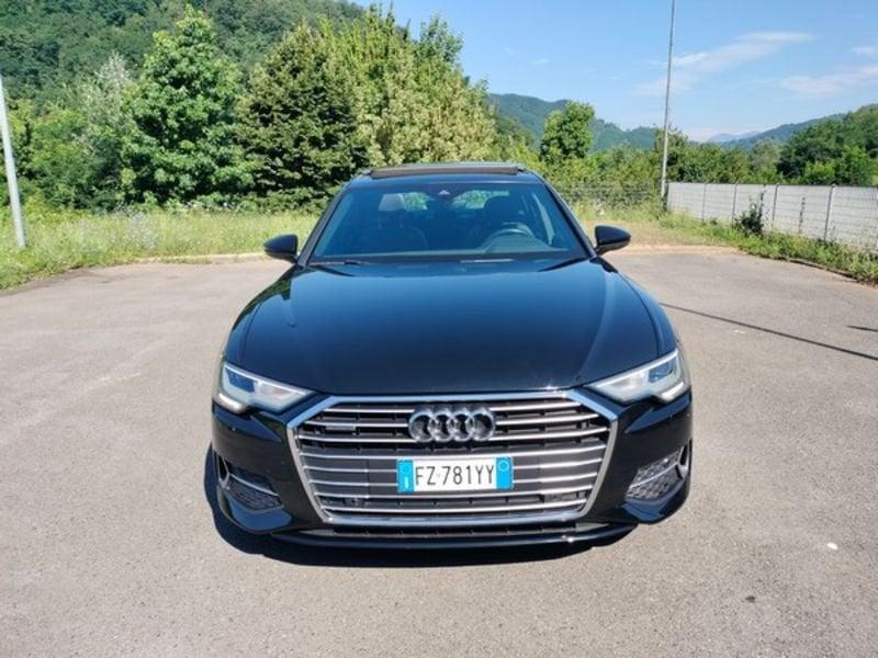 Audi A6 40 2.0 TDI quattro S tronic S line edition Full Opt.