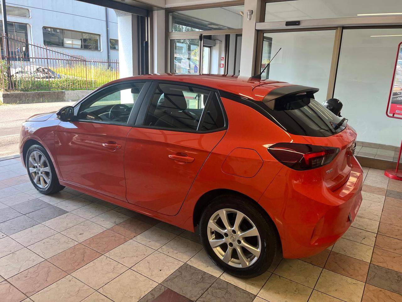 Opel Corsa V2023 1.2 Edition s