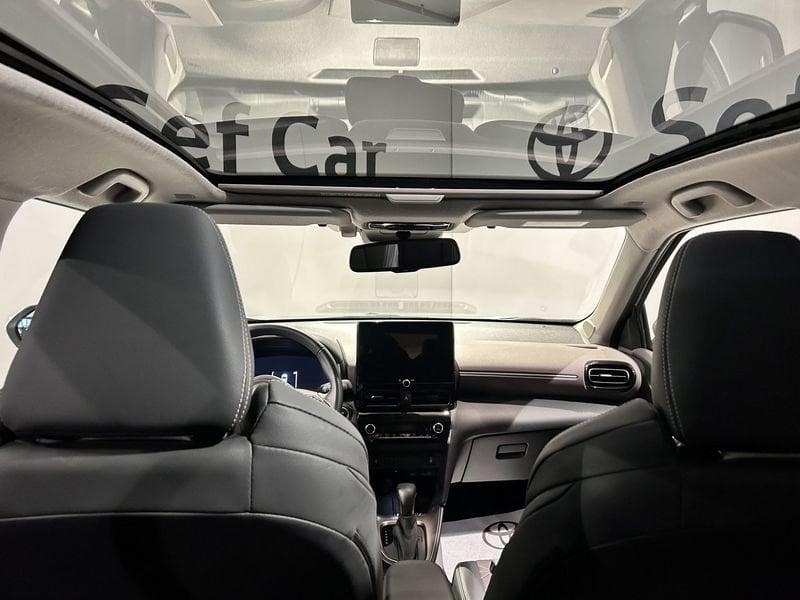 Toyota Yaris Cross Yaris Cross 1.5 130 cv Hybrid 5p. E-CVT Lounge