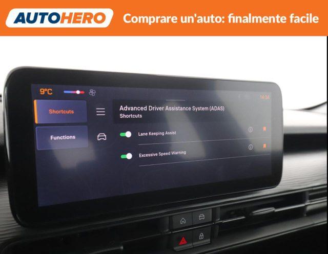 JEEP Avenger 1.2 Turbo 110 CV MHEV Longitude