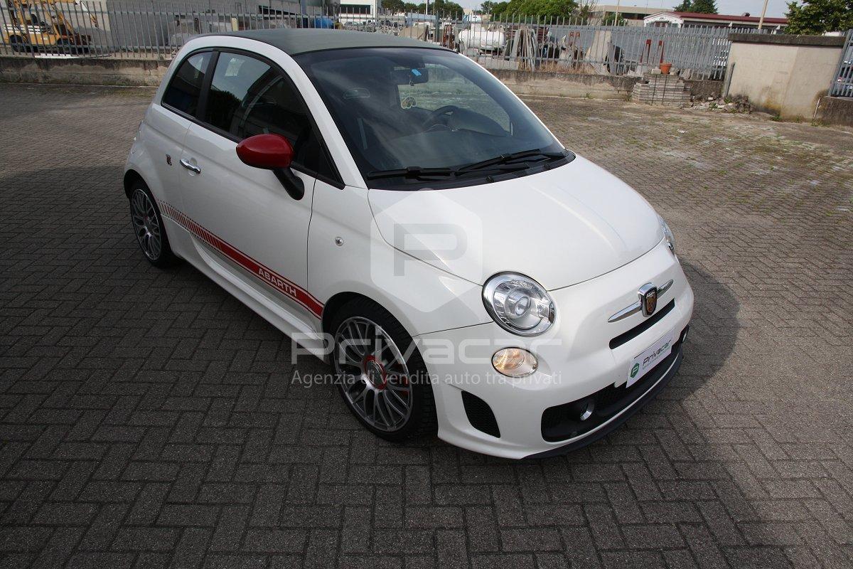 ABARTH 500 C 1.4 Turbo T-Jet MTA