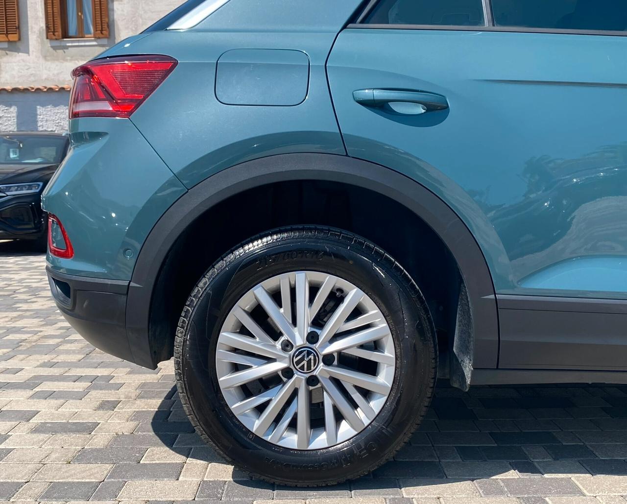 Volkswagen T-Roc Life 2.0 TDI 116CV
