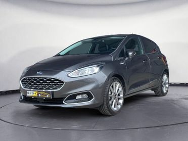 Ford Fiesta 1.0 Ecoboost 5 porte Vignale