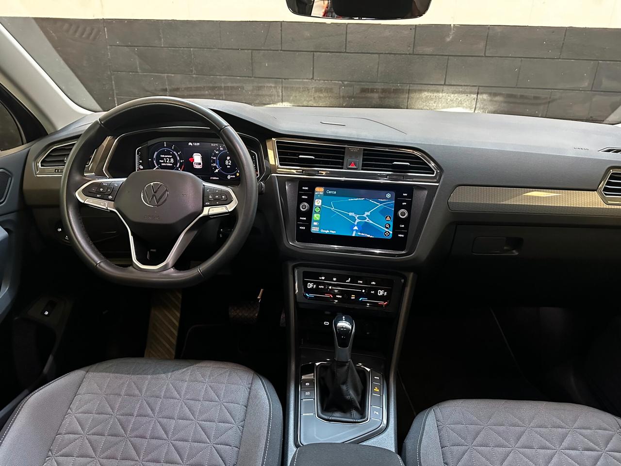 Volkswagen Tiguan 1.4 TSI eHYBRID DSG Life
