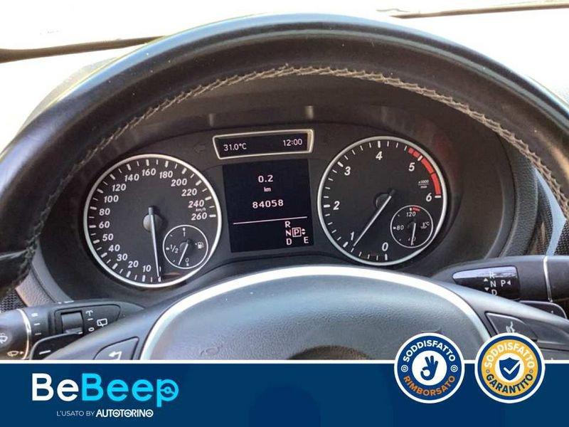 Mercedes-Benz Classe B B 180 CDI PREMIUM AUTO
