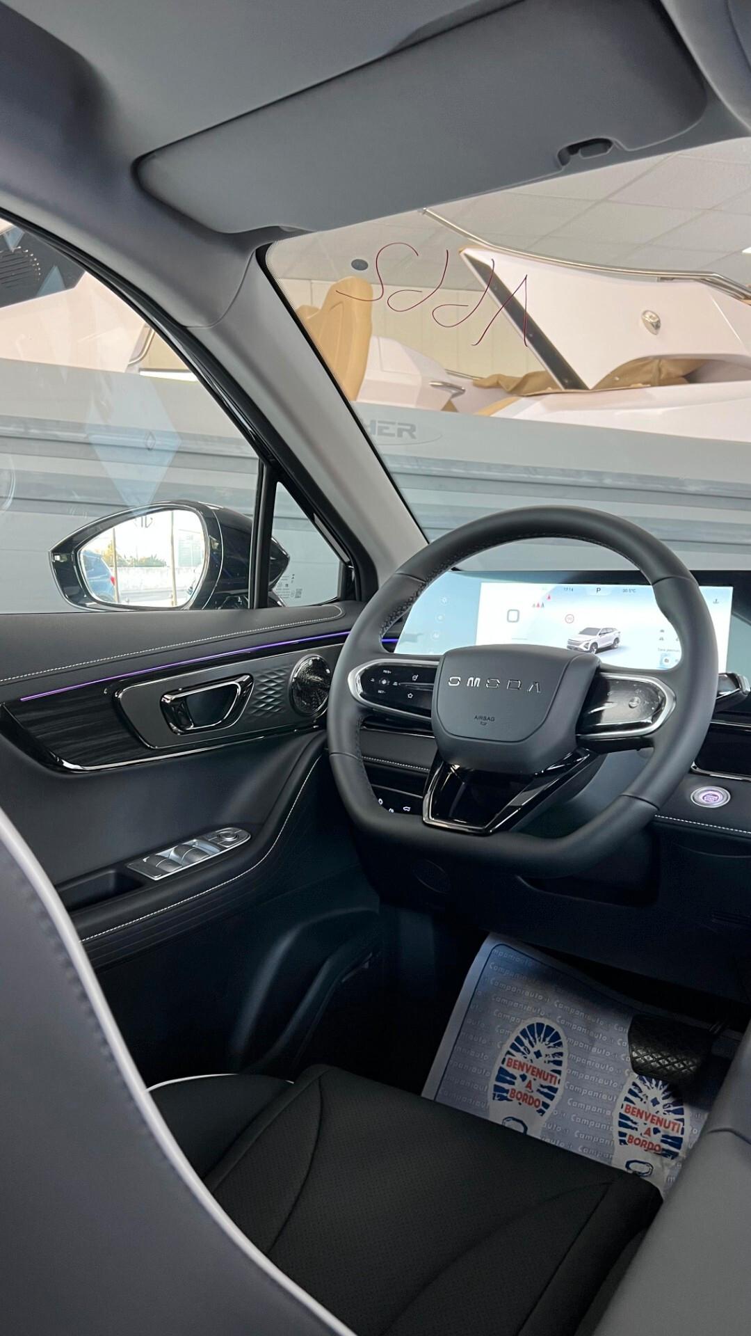 Omoda 5 1.6 TGDI 147CV aut. Comfort