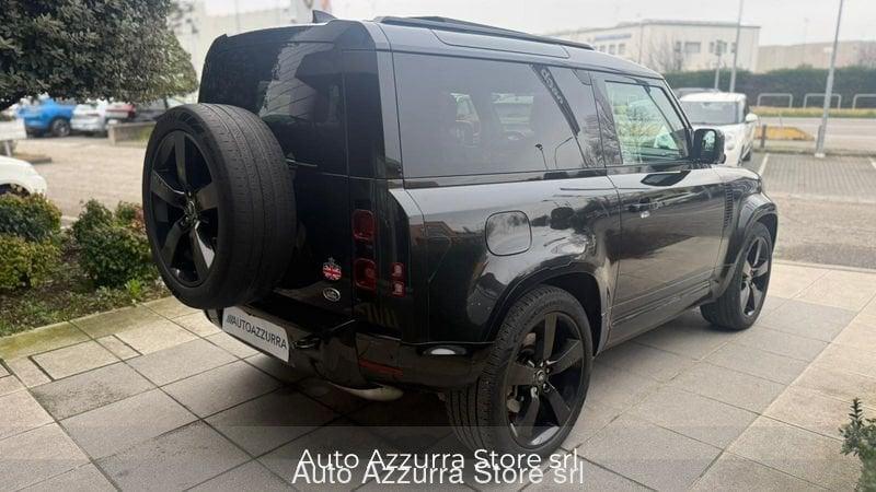 Land Rover Defender 90 3.0D I6 300CV AWD Auto X | IVA, UNIPRO, TAGLIANDI, UFF.ITA, TETTO, 22'', ACC