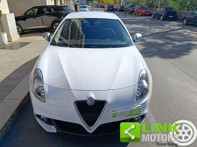 ALFA ROMEO Giulietta 1.6 JTDm TCT 120 CV Business