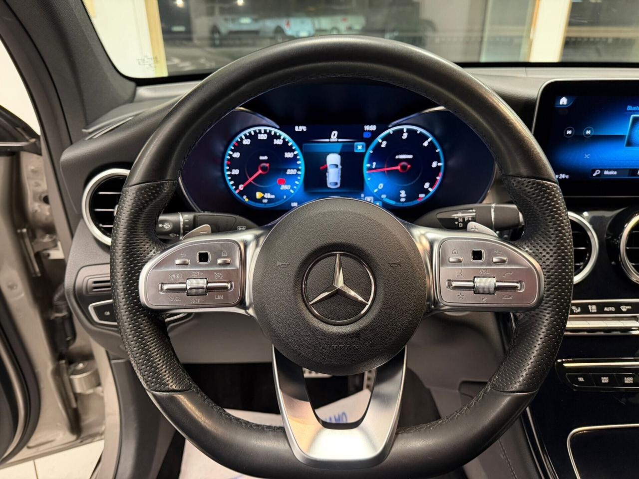 Mercedes GLC 220 d 4Matic Premium Coupè