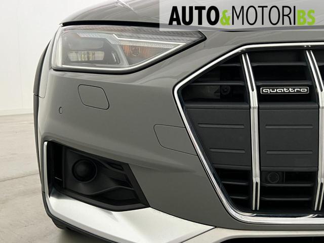 AUDI A4 allroad 50 TDI tiptronic Business