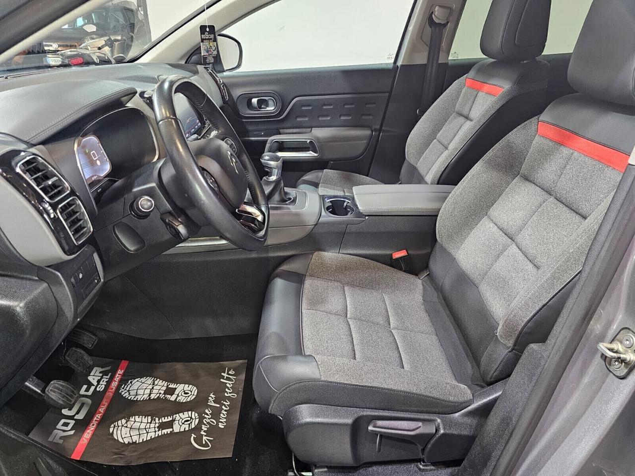 Citroen C5 Aircross 1.5 BlueHDi 130 Shine N1 Autocarro