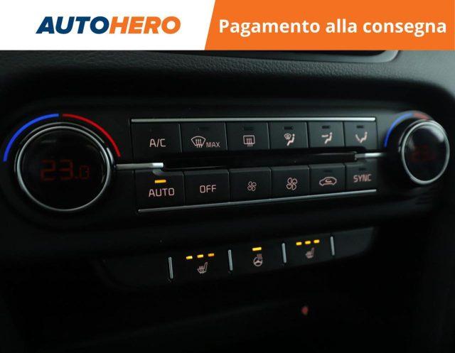 KIA Ceed 1.5 T-GDi 160 CV MHEV DCT 5p. GT line