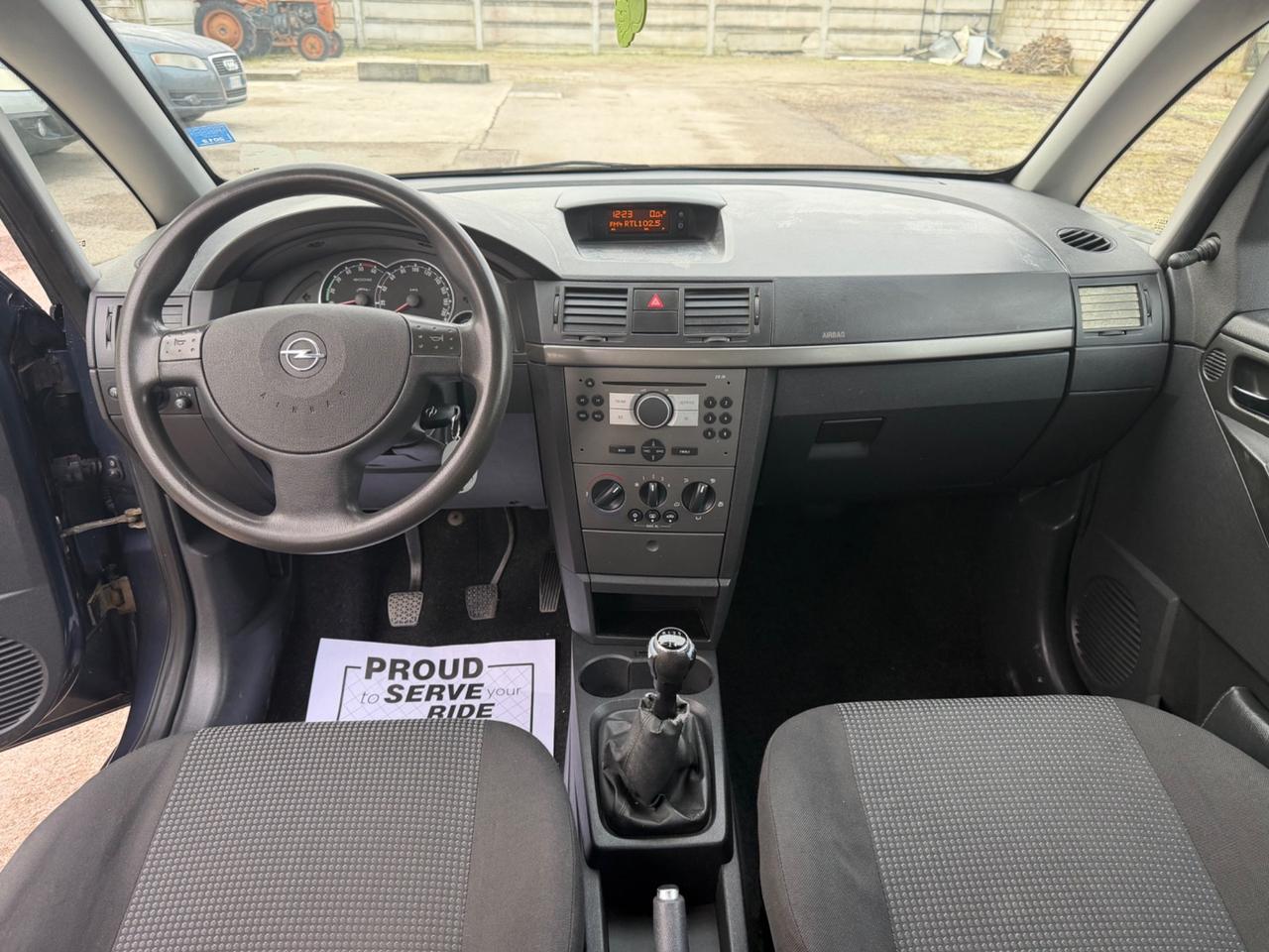 Opel Meriva 1.3 CDTI ecoFLEX Cosmo