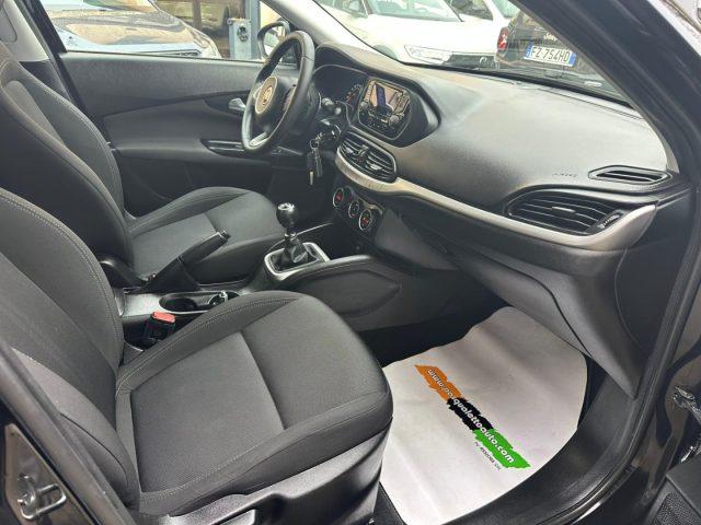 FIAT Tipo 1.4 T-Jet 120CV GPL SW Lounge