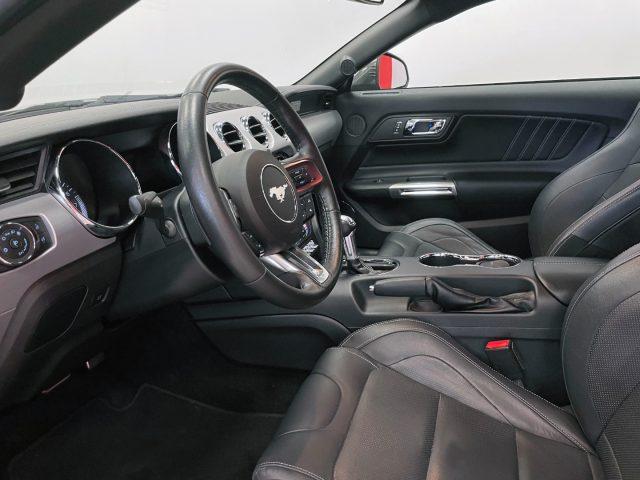 FORD Mustang FASTBACK 2.3 ECOBOOST 317CV AUTO - SEDILI RECARO