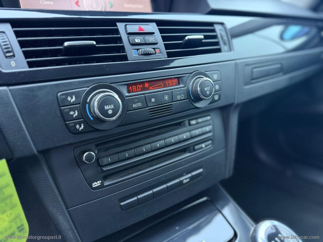 BMW 320d E92 CAT Coupé Futura