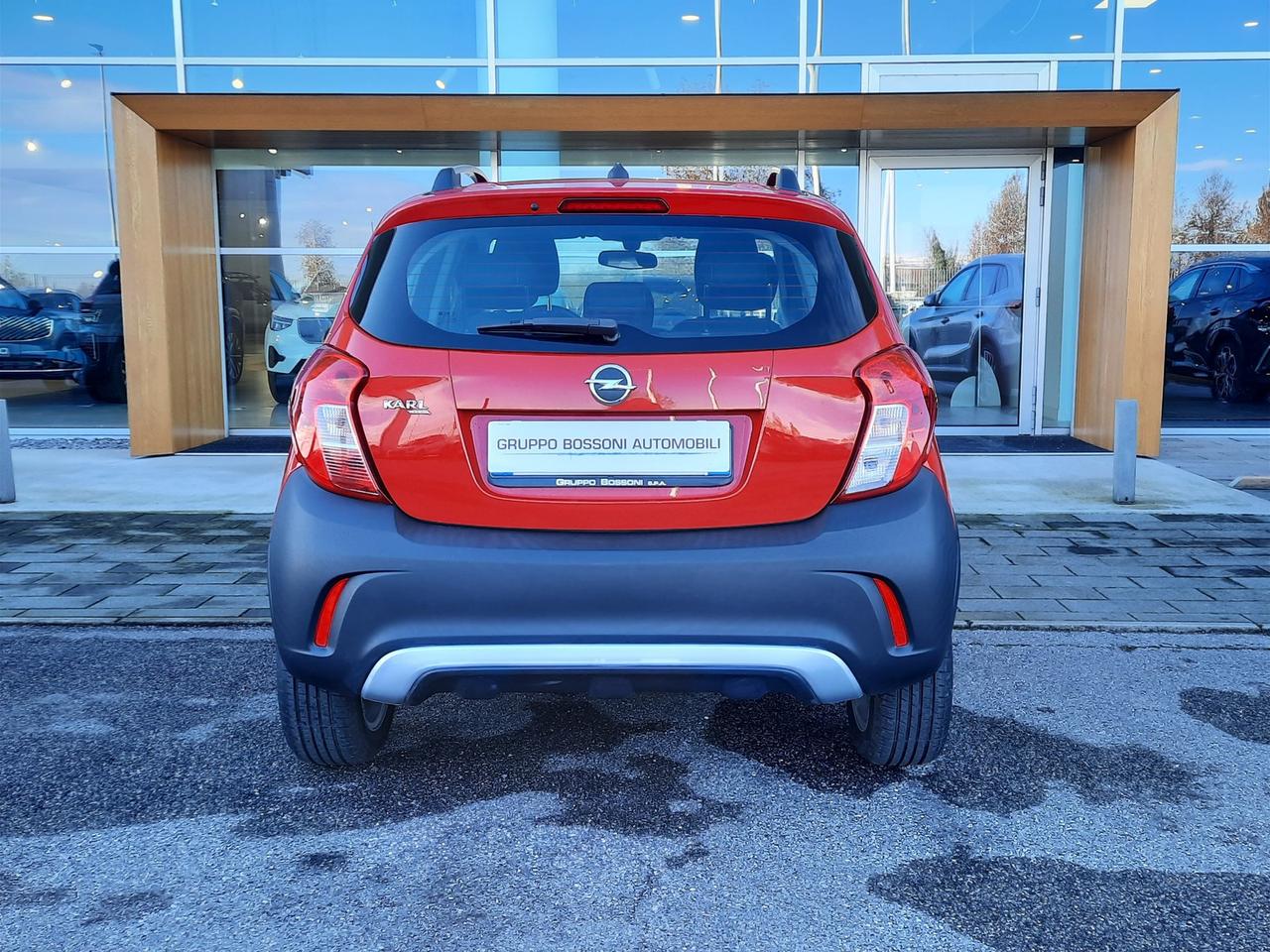 Opel Karl 1.0 73cv rocks my19