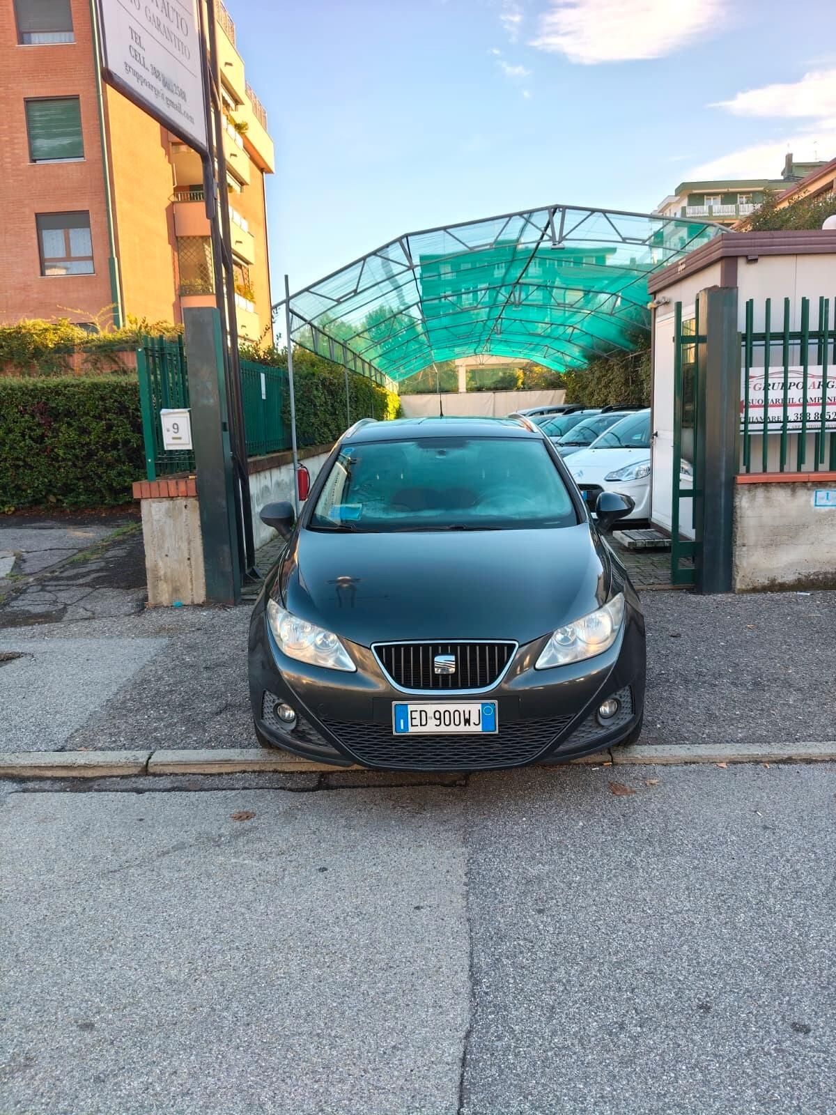 Seat Ibiza 1.4 5p. Reference