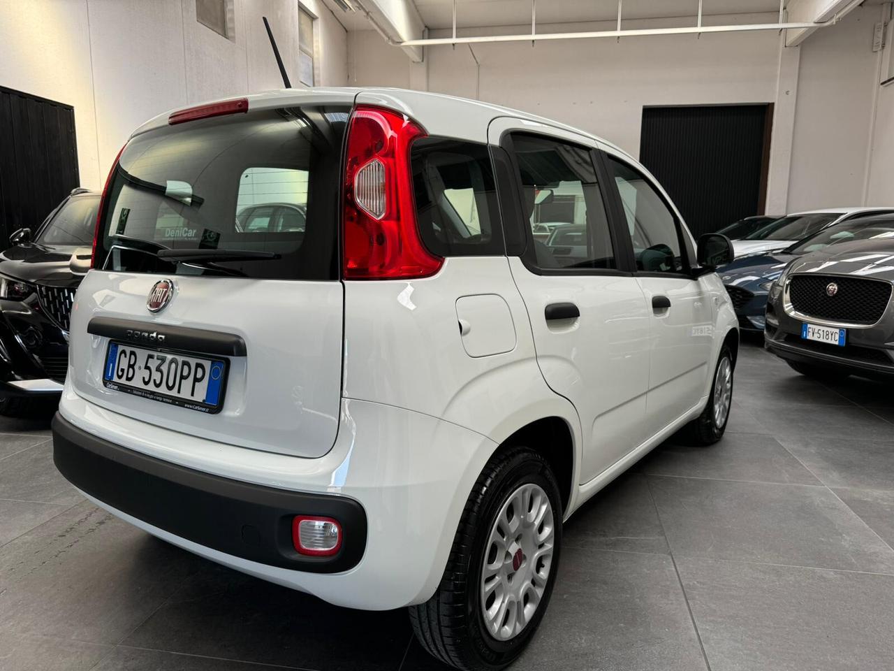 Fiat Panda 1.2 Lounge