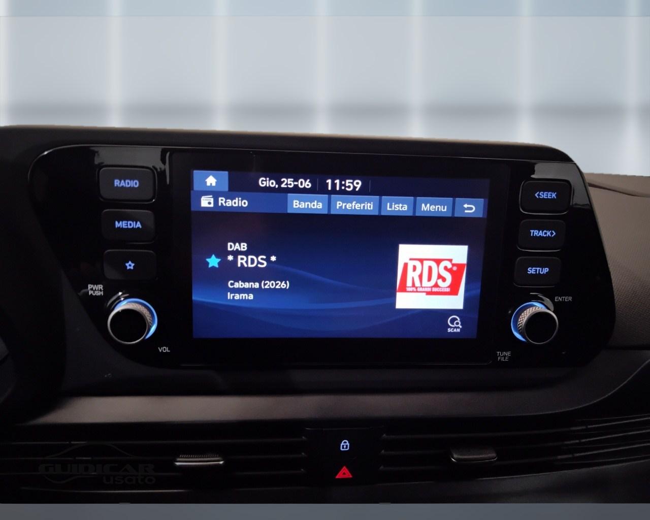 HYUNDAI i20 III 2021 - i20 1.2 mpi Connectline Exterior Pack