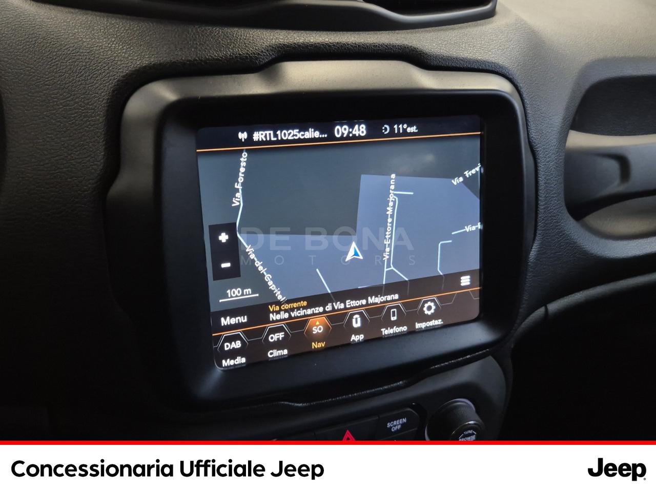 Jeep Renegade 2.0 mjt limited 4wd 140cv auto 9m