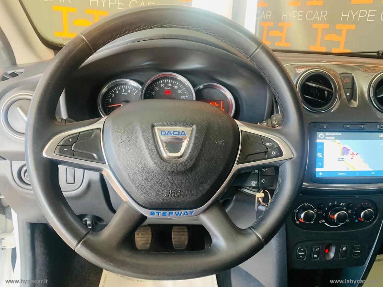 DACIA Sandero Stepway 1.5 Blue dCi 95CV Comf.