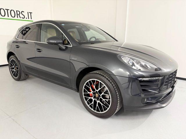 PORSCHE Macan 3.0 S Diesel