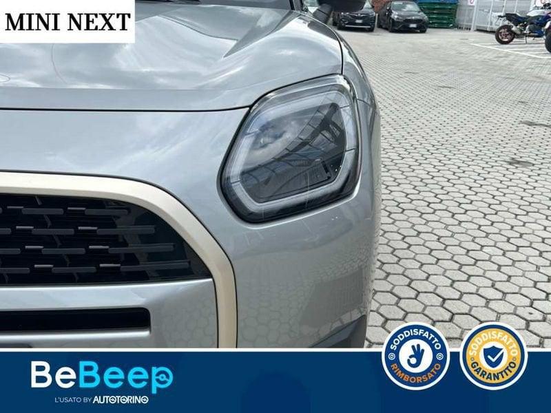 MINI Countryman Mini F60 MINI 1.5 48V C FAVOURED AUTO