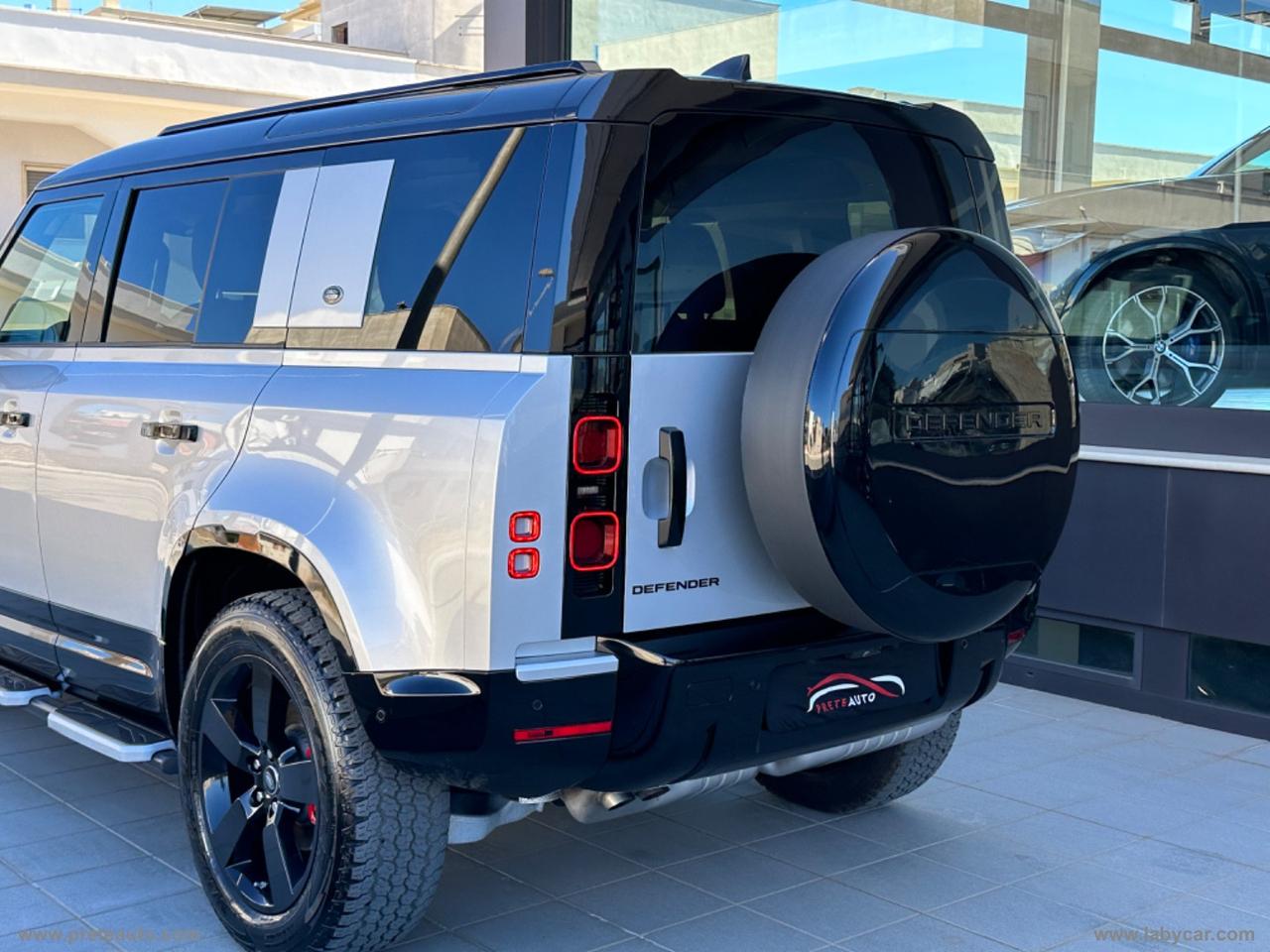 LAND ROVER Defender 110 2.0 SD4 240CV AWD Auto S