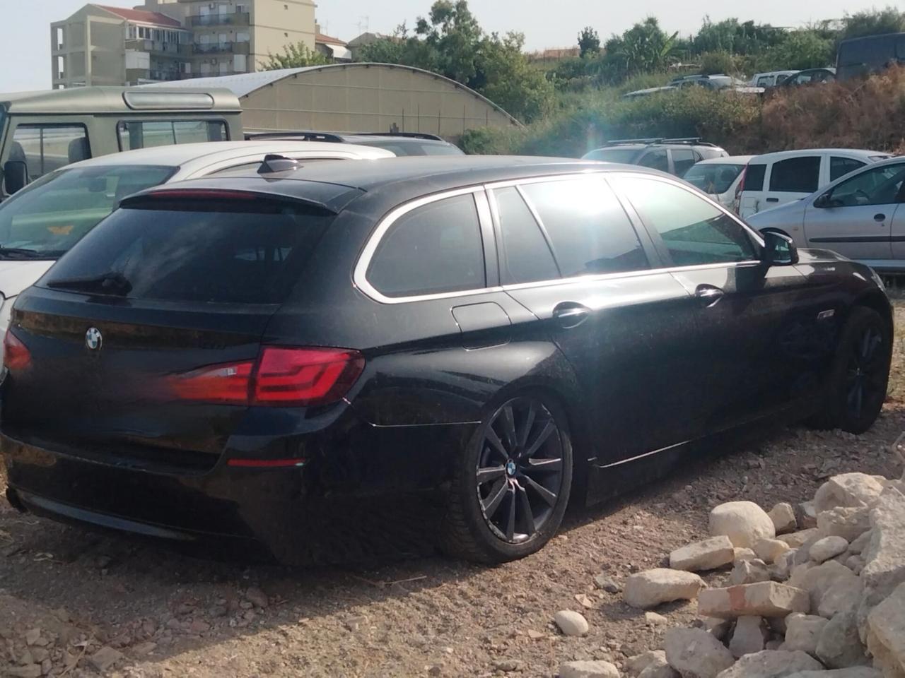 Bmw 530 530d