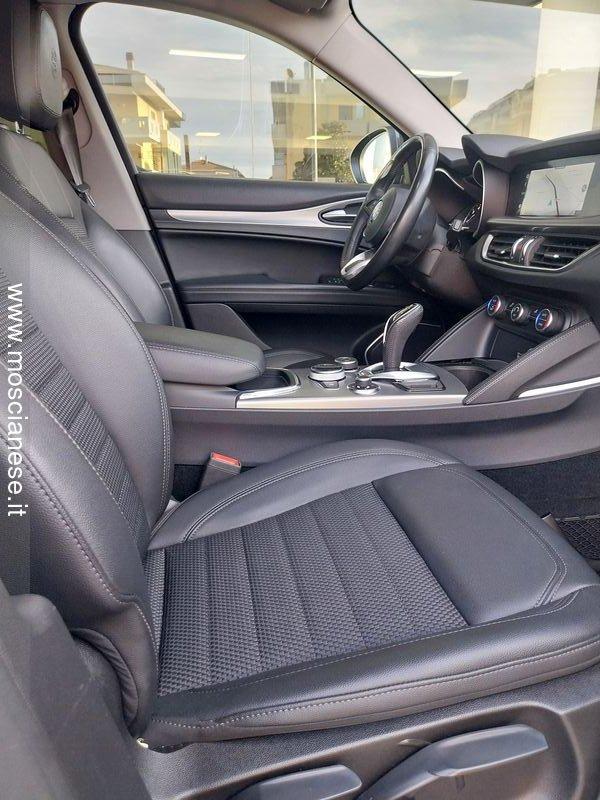 Alfa Romeo Stelvio Stelvio 2.2 Turbodiesel 190 CV AT8 Q4 Sprint