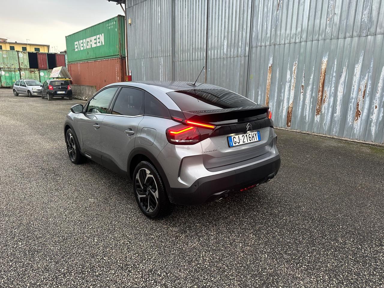 Citroen C4 X PureTech 130 S&S EAT8 Shine Pack